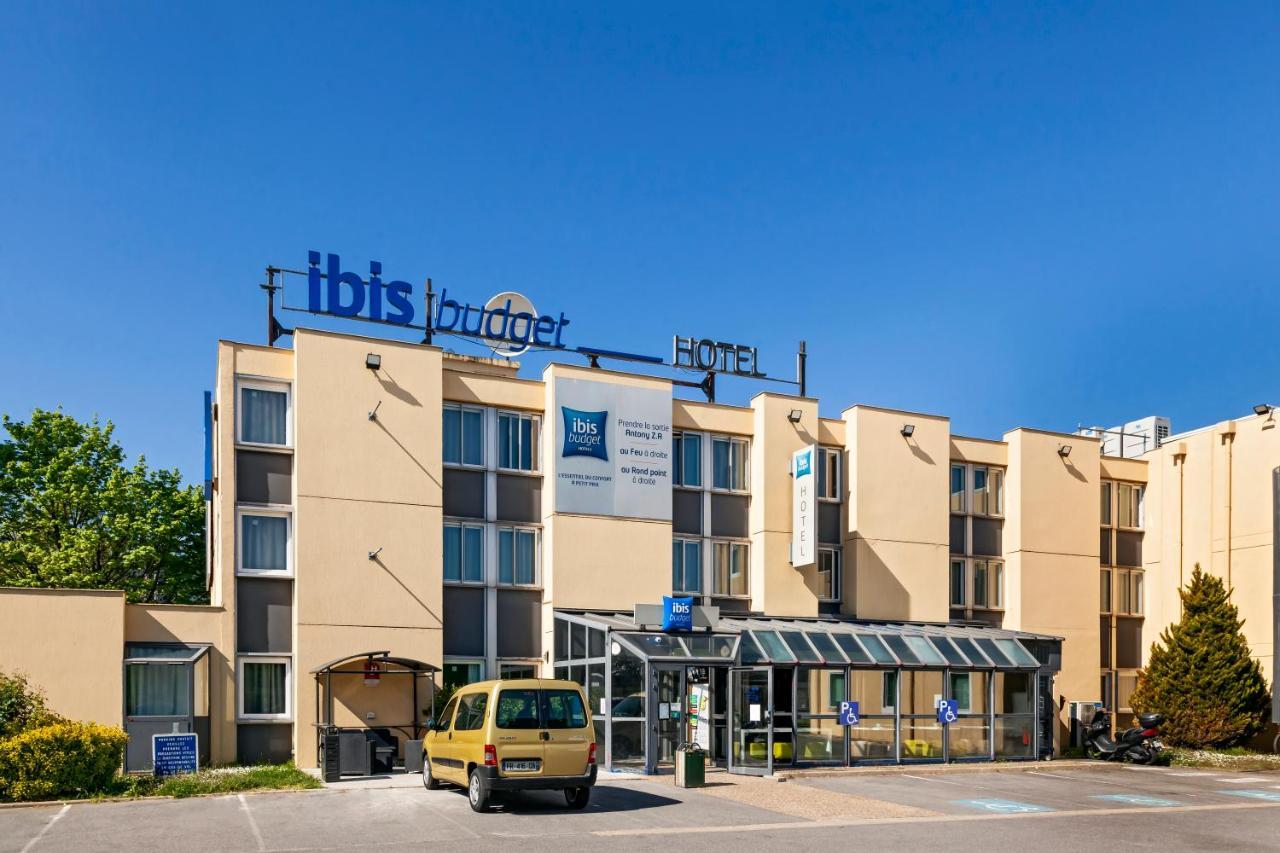 Ibis Budget Antony Massy Renove 2024 Kültér fotó